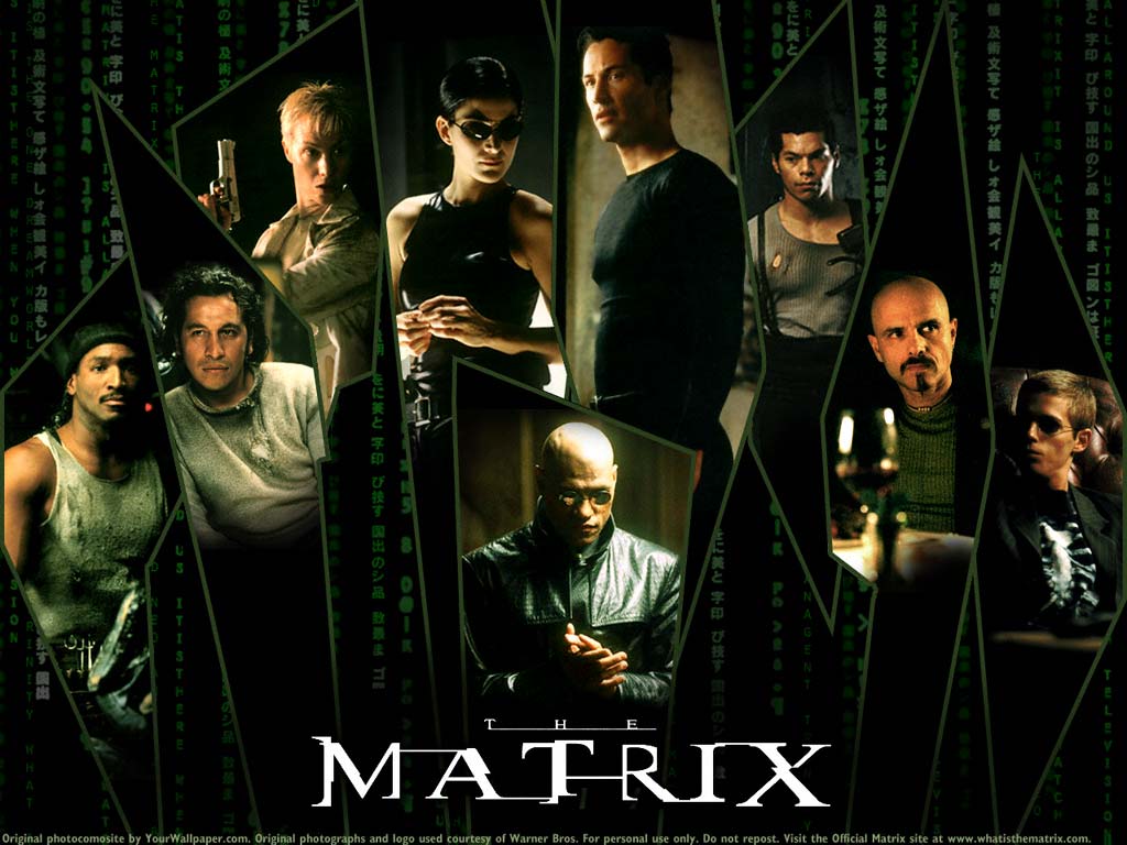 Matrix Wallpaper 2