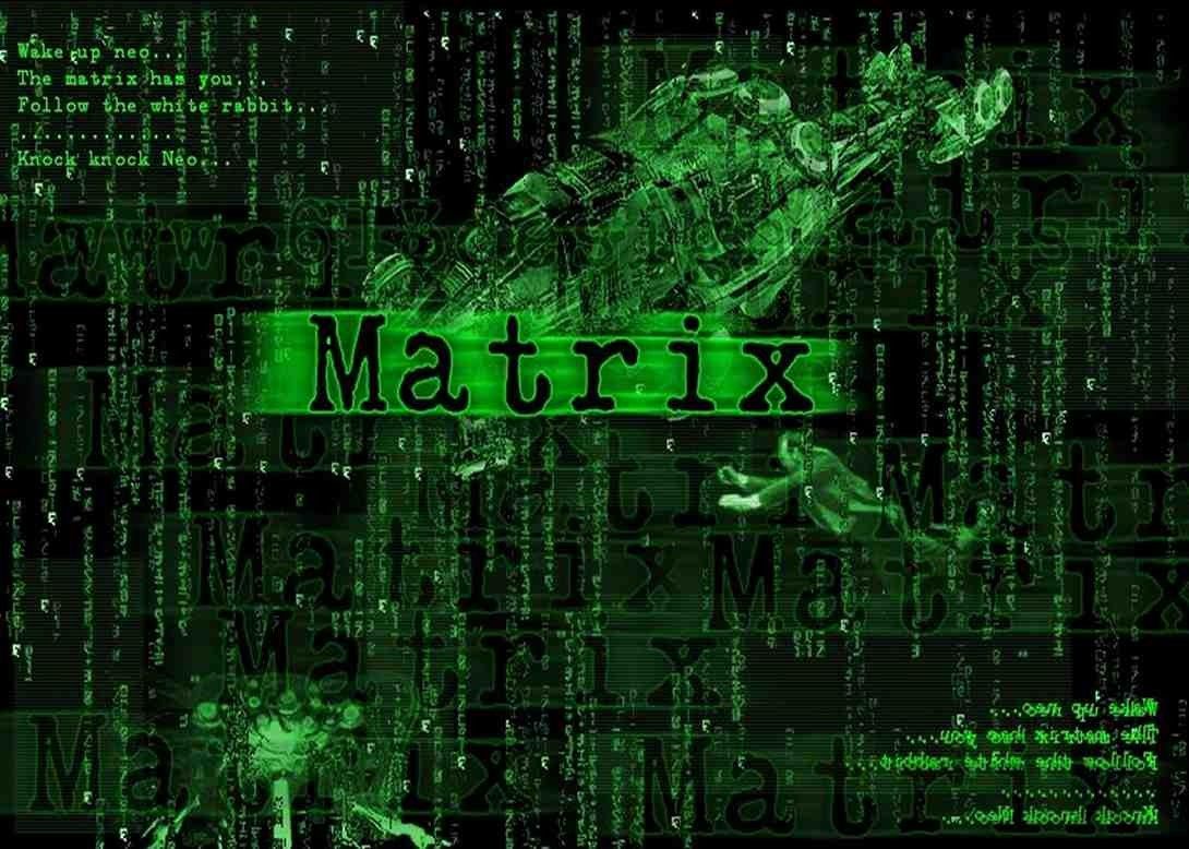 The Matrix (id: 109628) – BUZZERG
