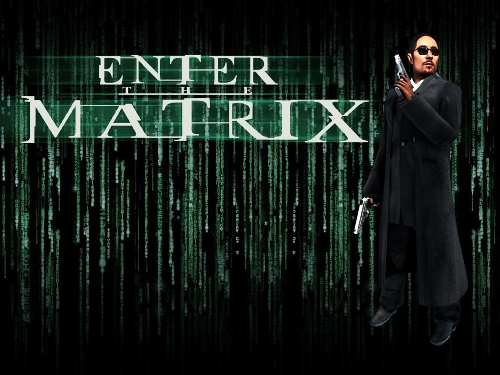 The Matrix (id: 91978) – BUZZERG
