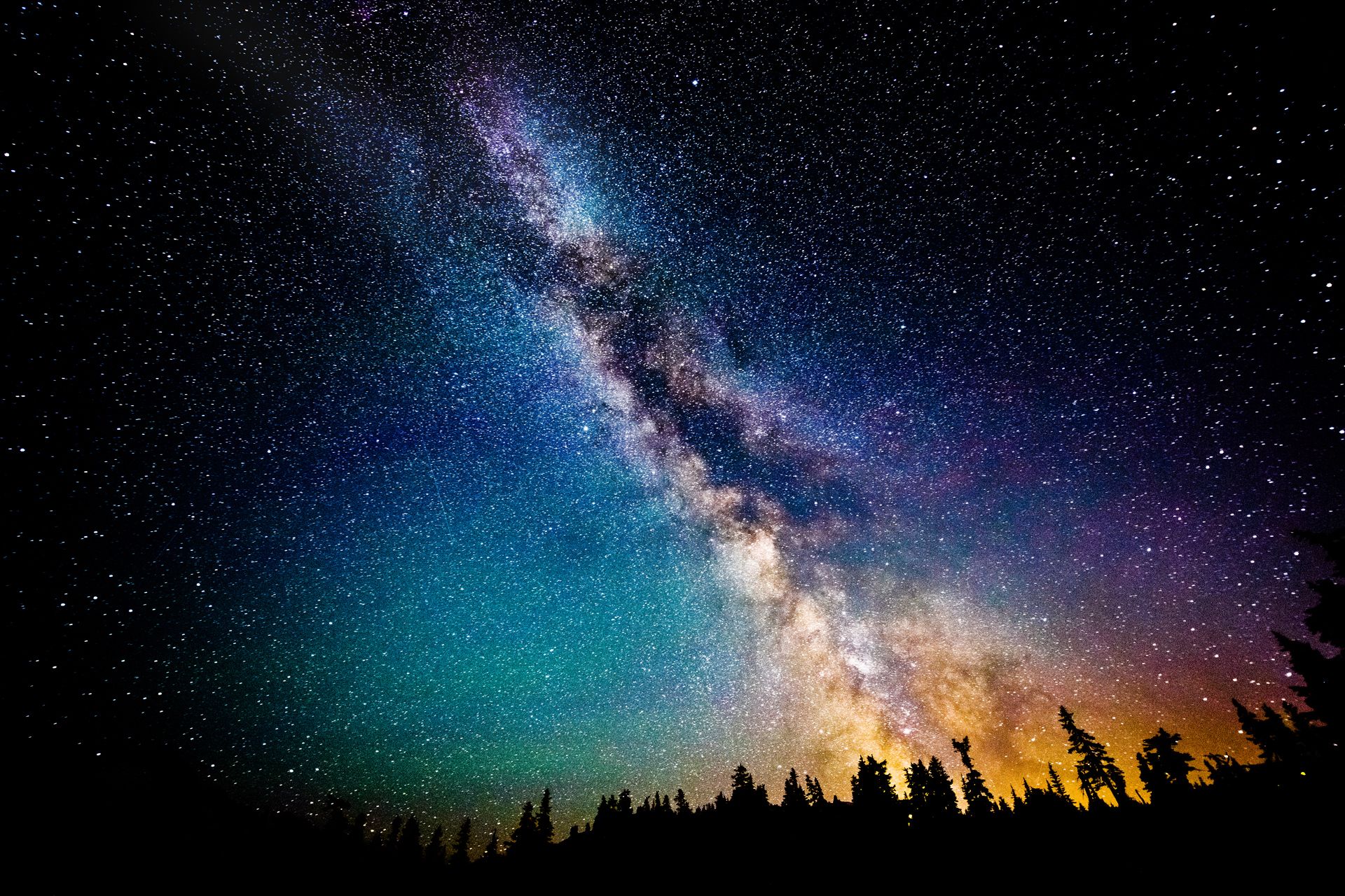 77 Milky Way HD Wallpapers | Backgrounds - Wallpaper Abyss