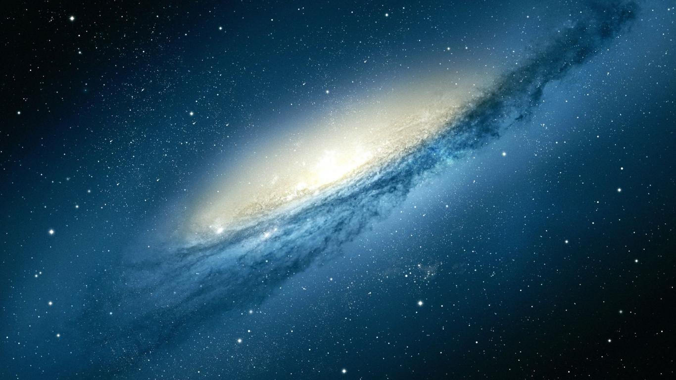 Milky Way Galaxy Hd Wallpaper - Pics about space