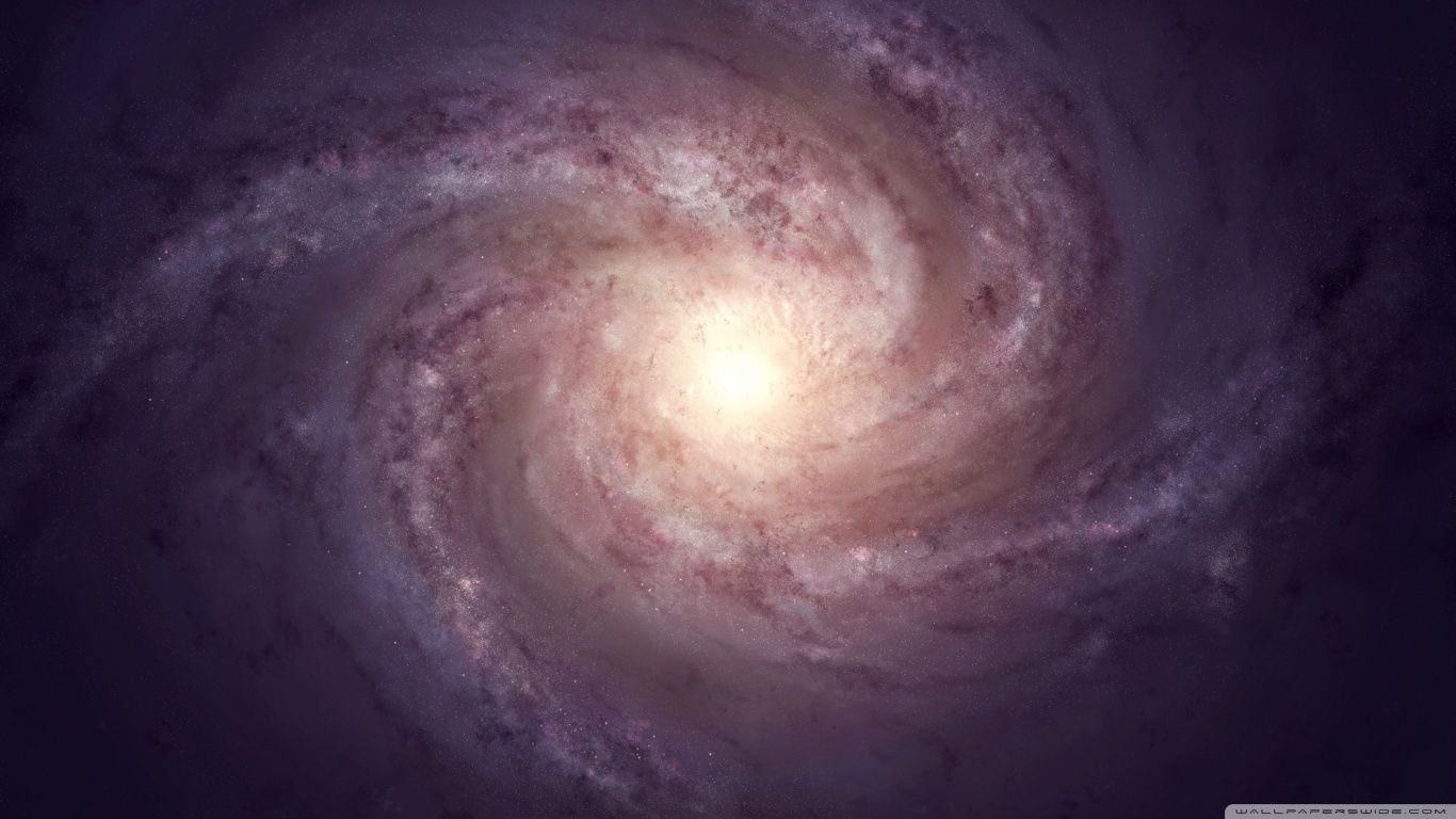 Milky Way Galaxy HD desktop wallpaper : High Definition ...