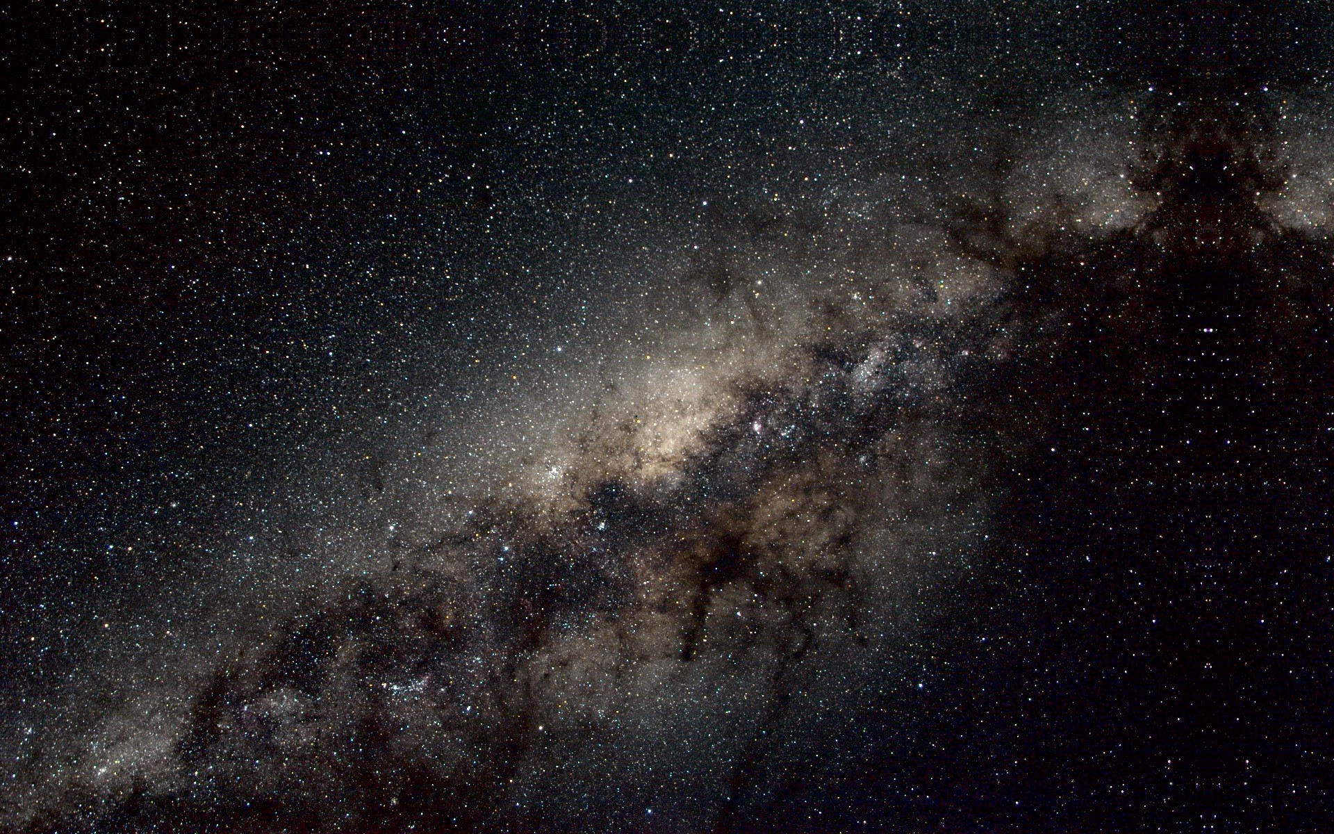 Milky Way Galaxy wallpaper | 1920x1200 | #81954