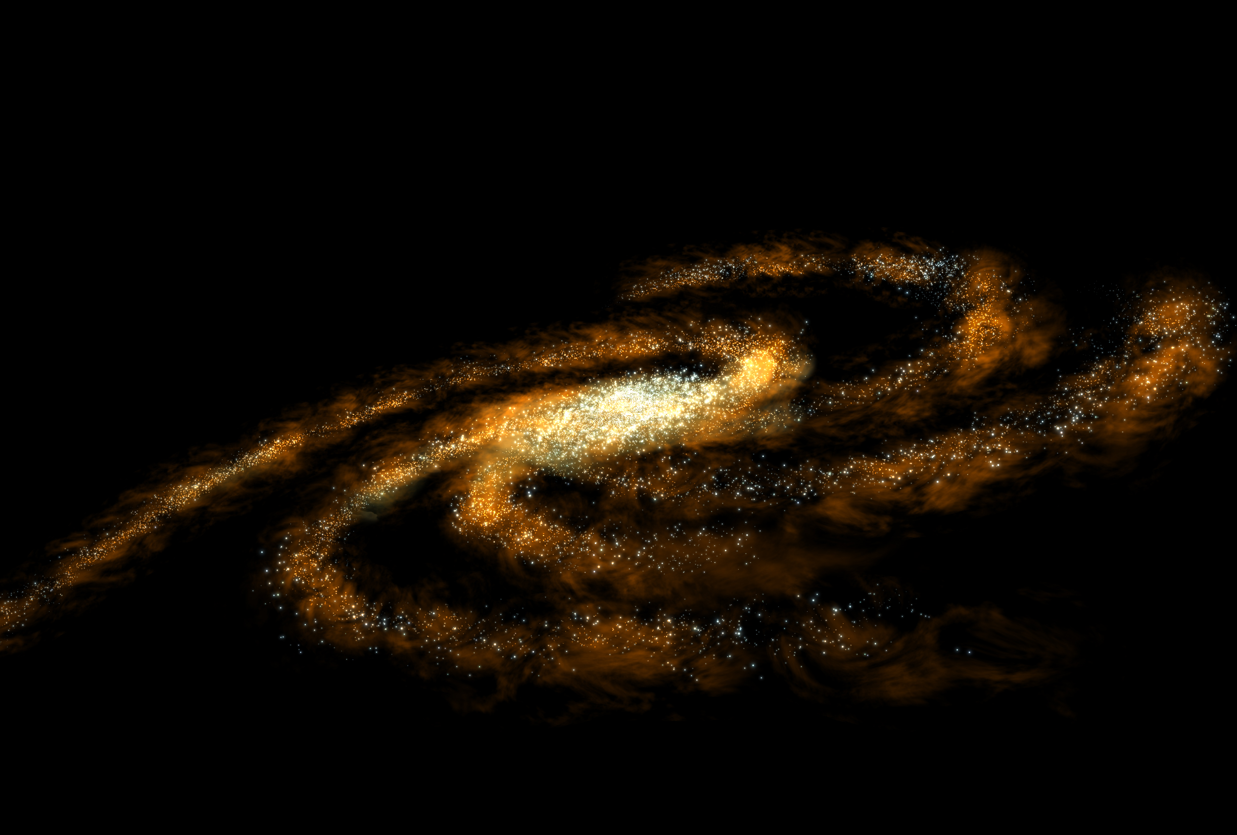 The Milky Way Galaxy Wallpaper 43395 HD Wallpapers | Glefia.com
