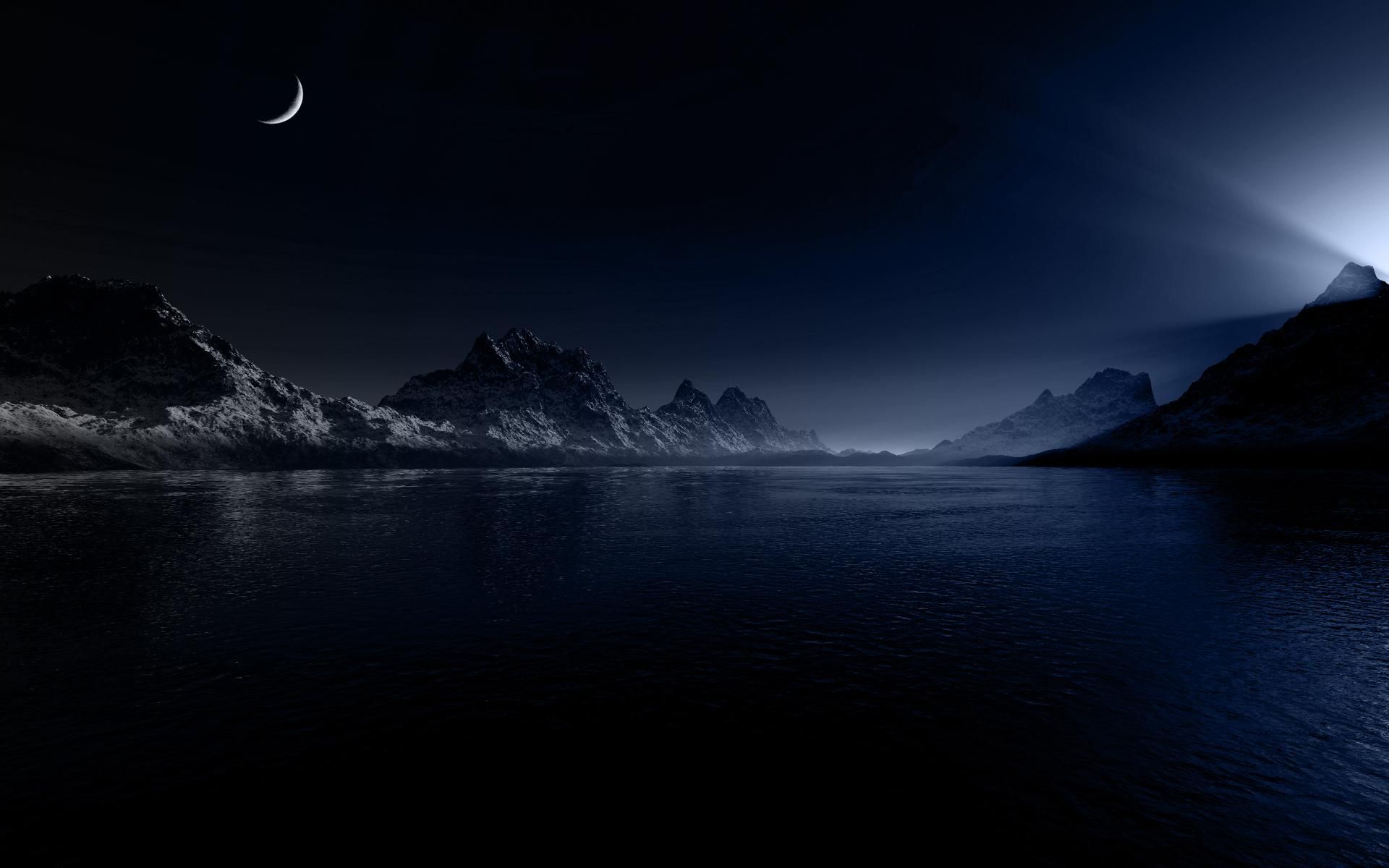 Missing The Moon HD Wallpaper, get it now