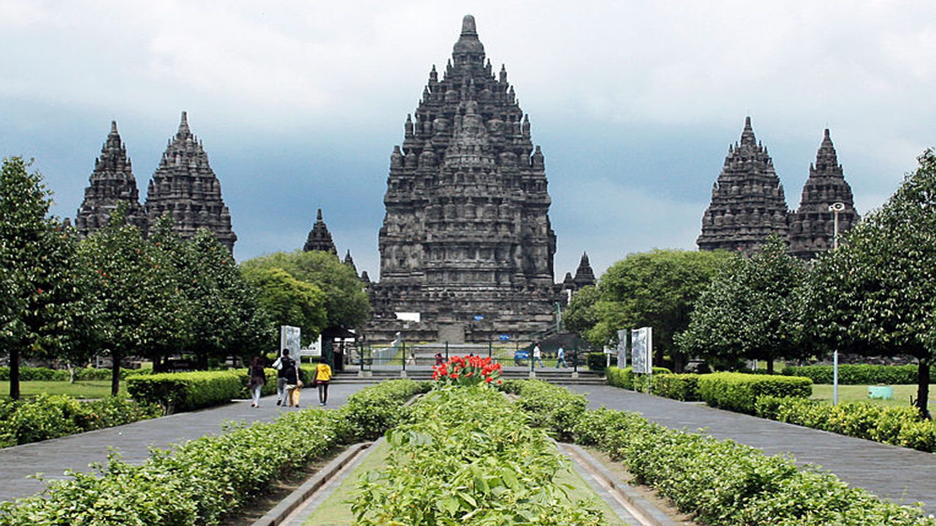 Most Beautiful Place in the World Prambanan temple Riview. – Next ...