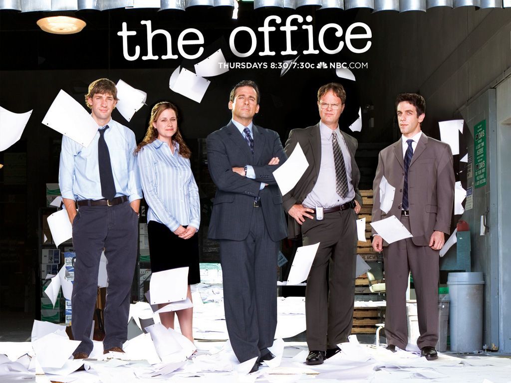 The Office Wallpapers, 2006 • OfficeTally