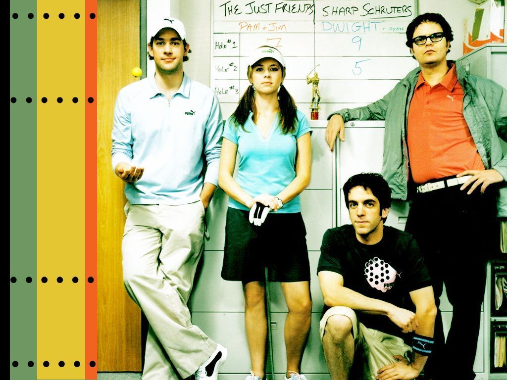 The Office Cast - The Office Wallpaper (41127) - Fanpop