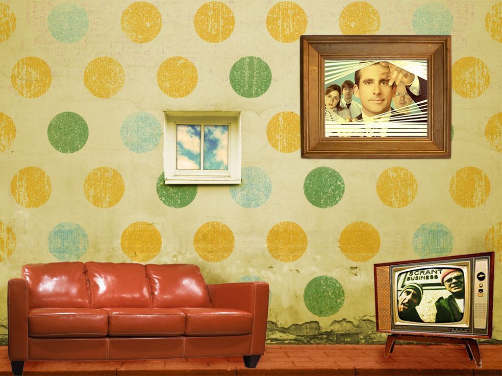 the office wallpaper - The Office Wallpaper (221127) - Fanpop