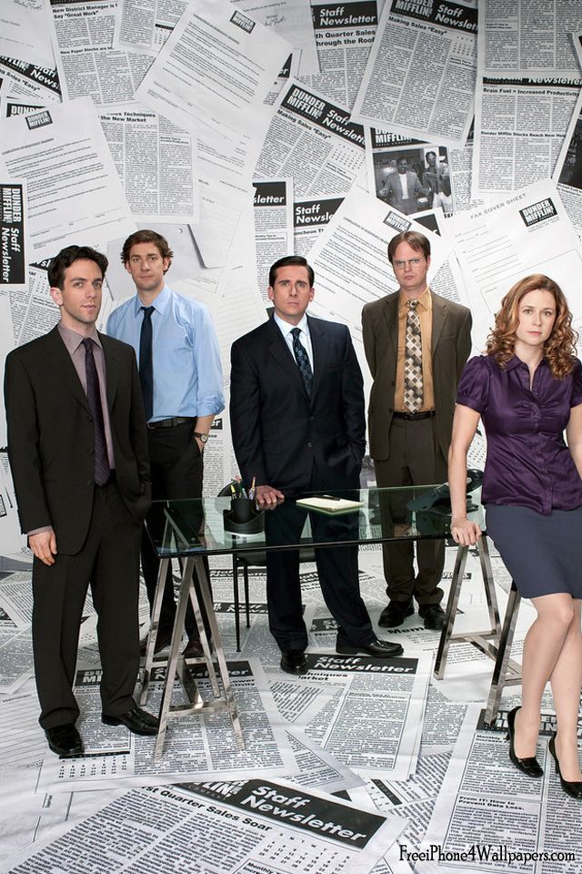 iPhone 4 640 x 960 The Office Wallpaper and Background | iPhone 4 ...