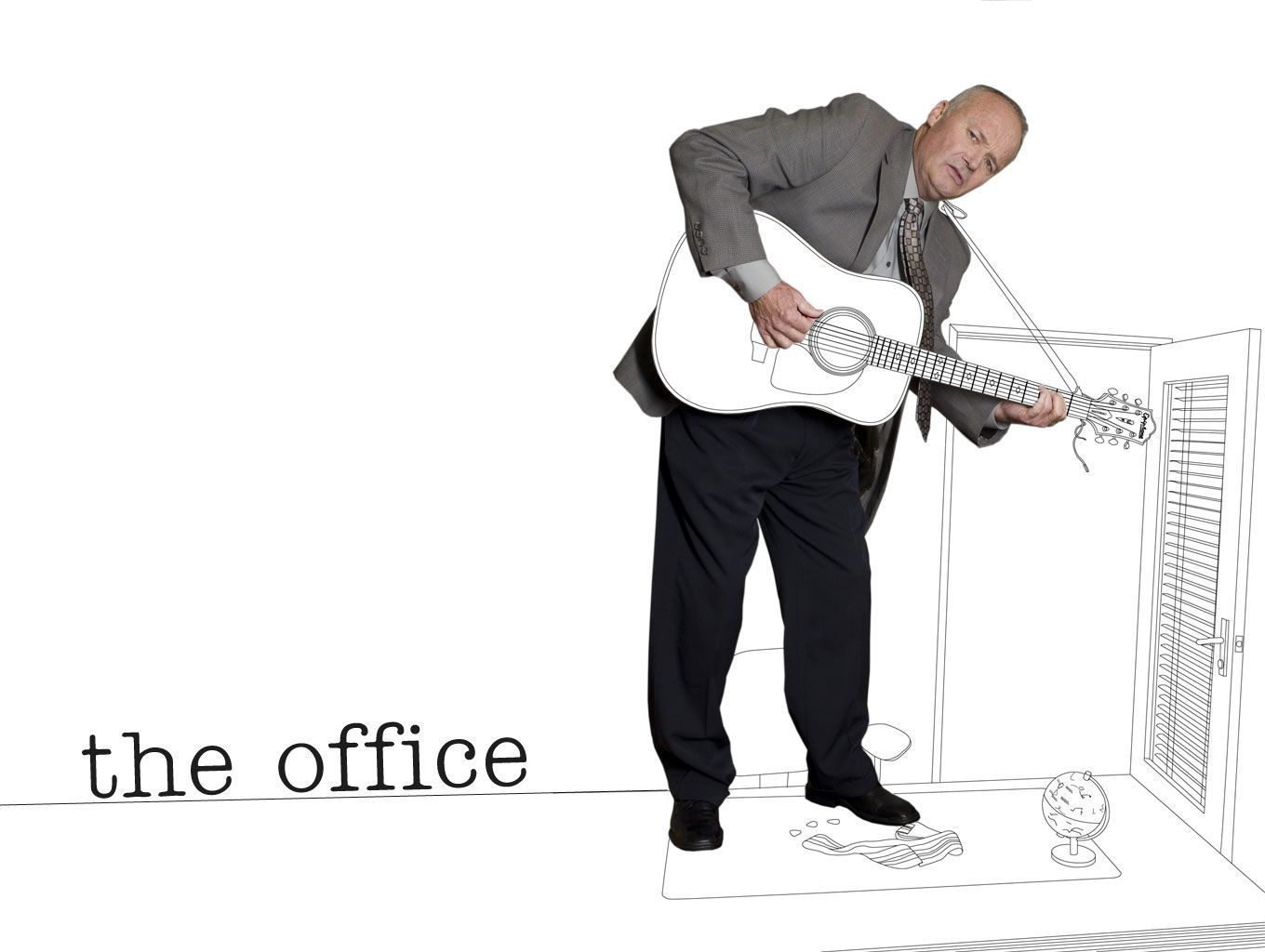 Creed Wallpaper - The Office Photo (370518) - Fanpop