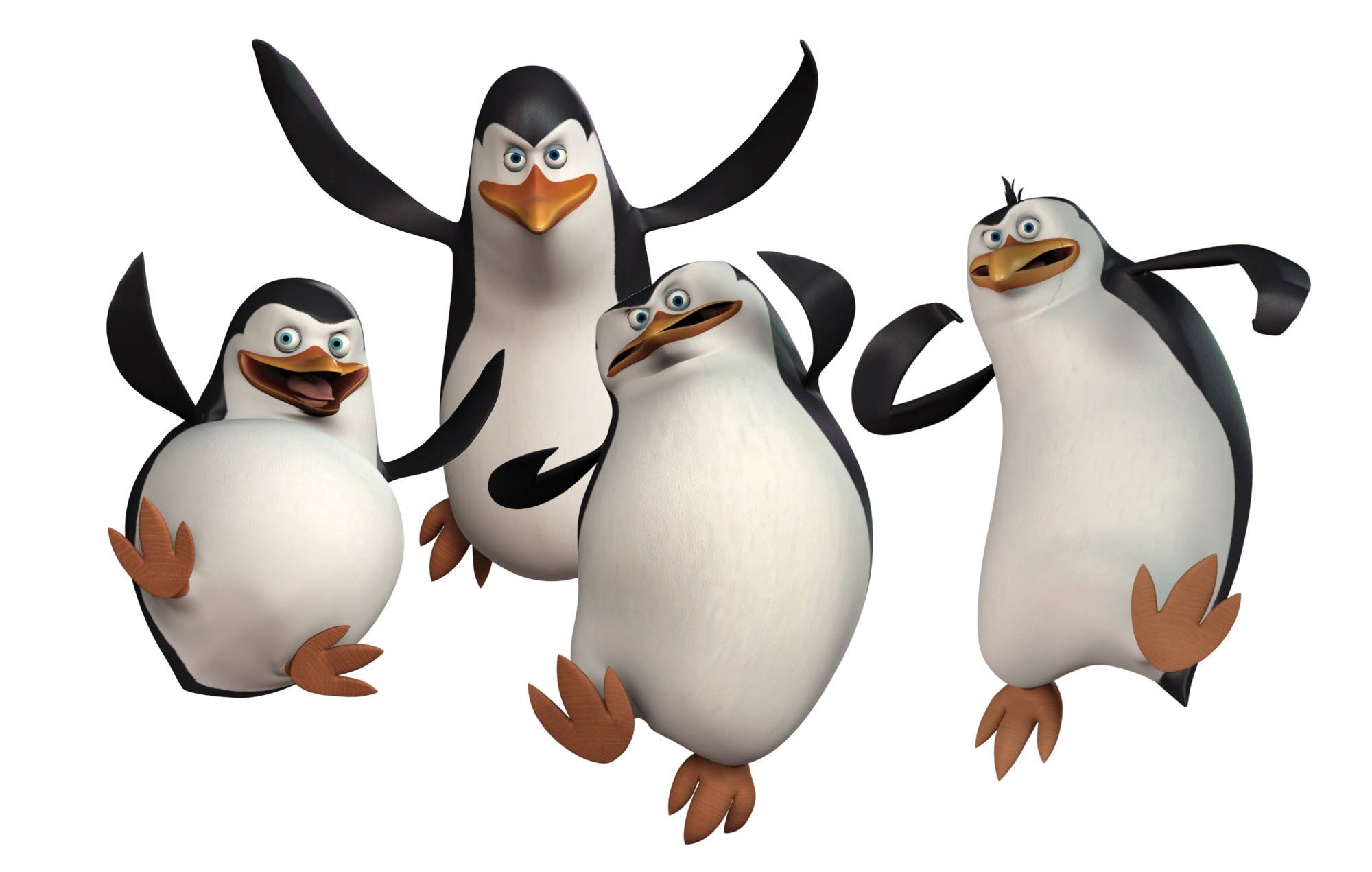 65 Penguins Of Madagascar HD Wallpapers | Backgrounds - Wallpaper ...