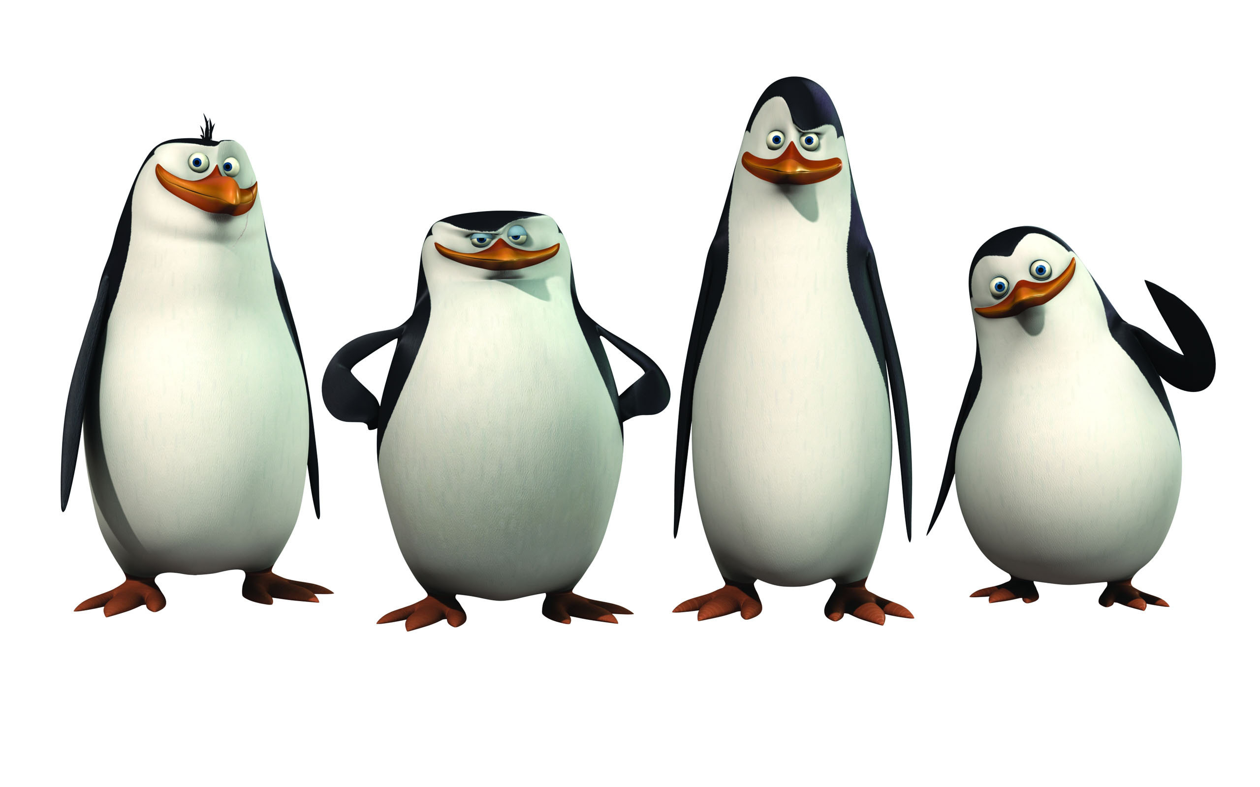 The penguins of madagascar wallpaper 3d hd pictures