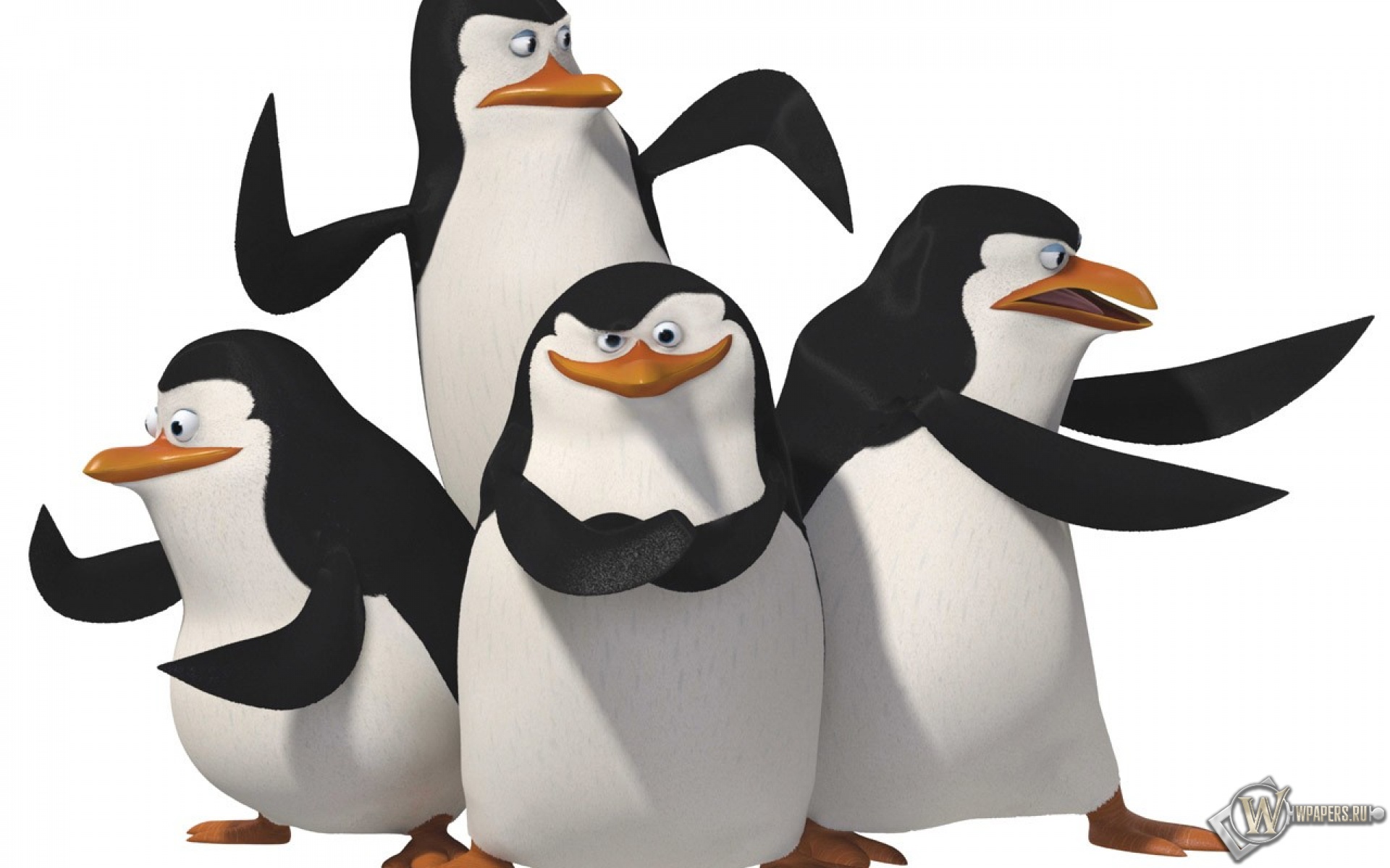 Wallpapers The Penguins Of Madagascar Hd Picture Movies 1920x1200 ...