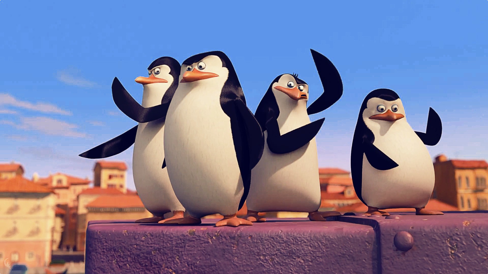 Penguins Of Madagascar Animation Movie #24449 Wallpaper | Wallpaper hd
