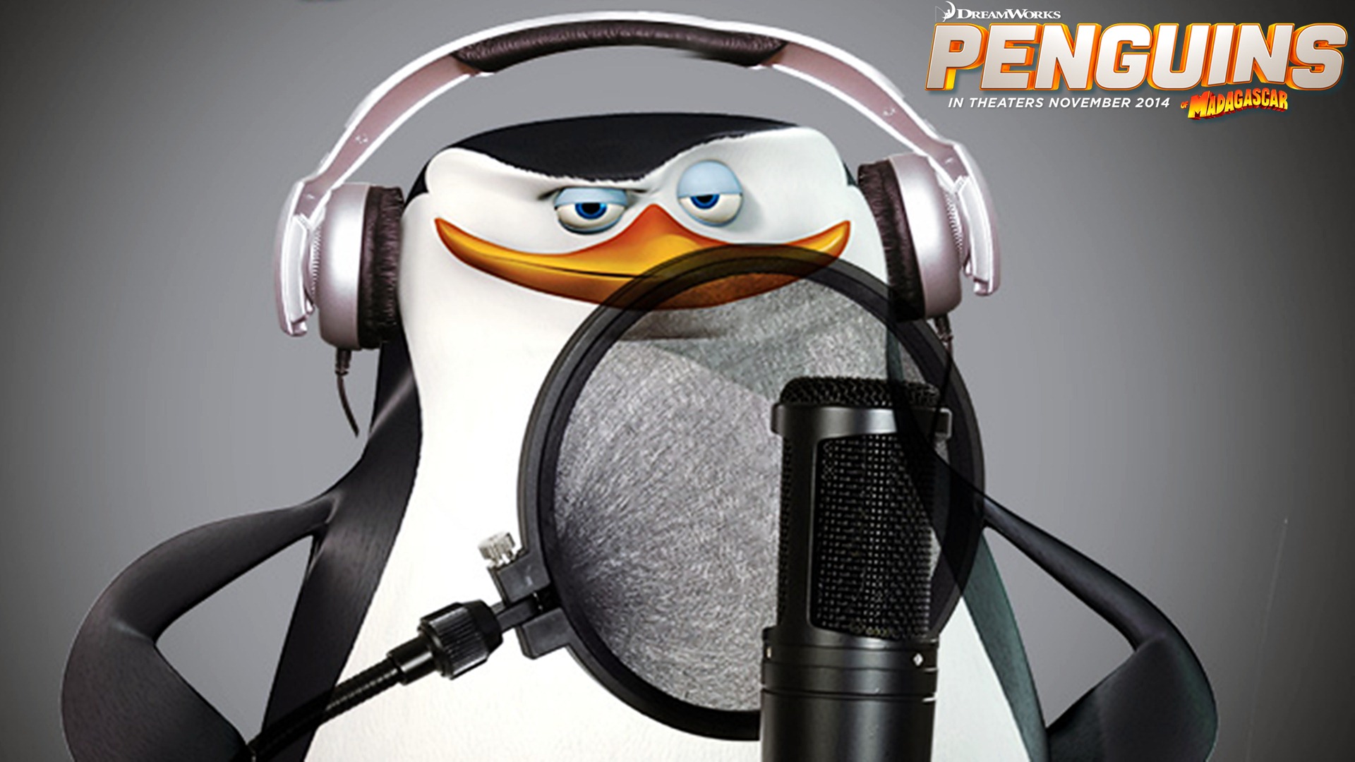 Penguins of Madagascar Movie Exclusive HD Wallpapers #6898