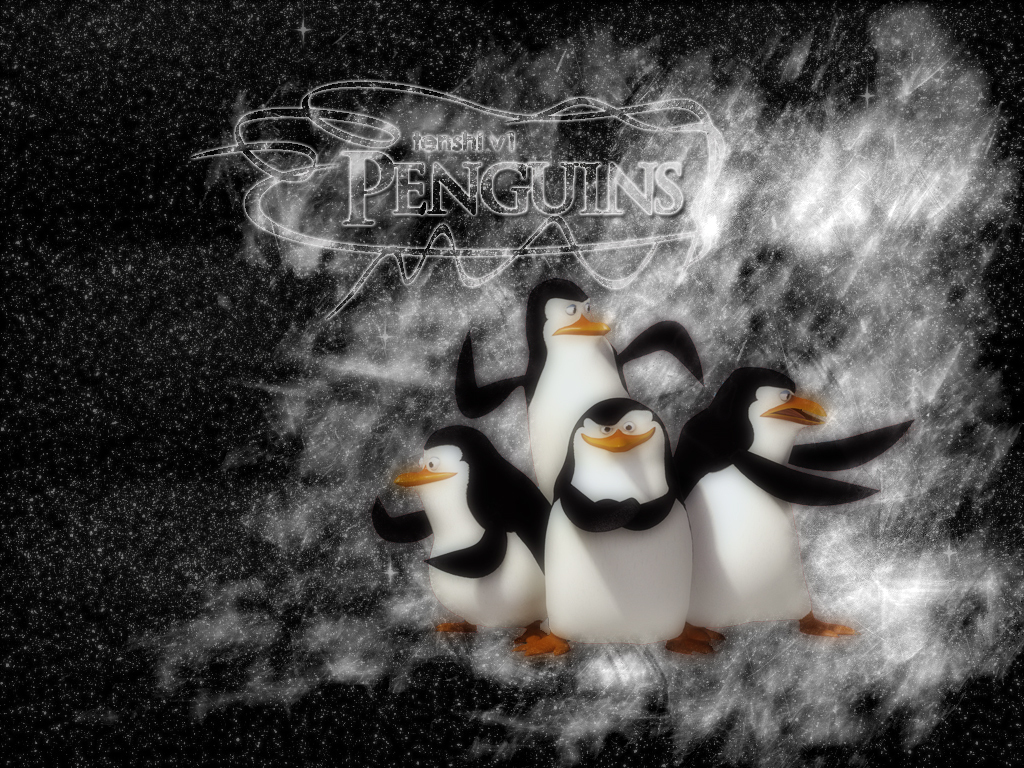 The Penguins of Madagascar...wallpaper!! lol!! - Penguins of ...