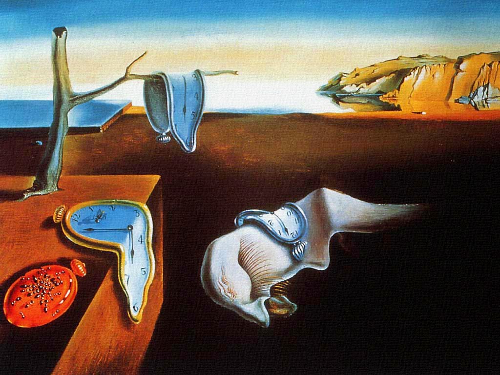 The Tormented Artist: Paying Respects to Salvador Dalí...and the ...