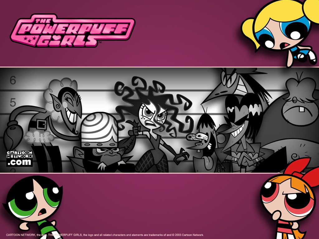 The Powerpuff Girls Wallpapers Group 63