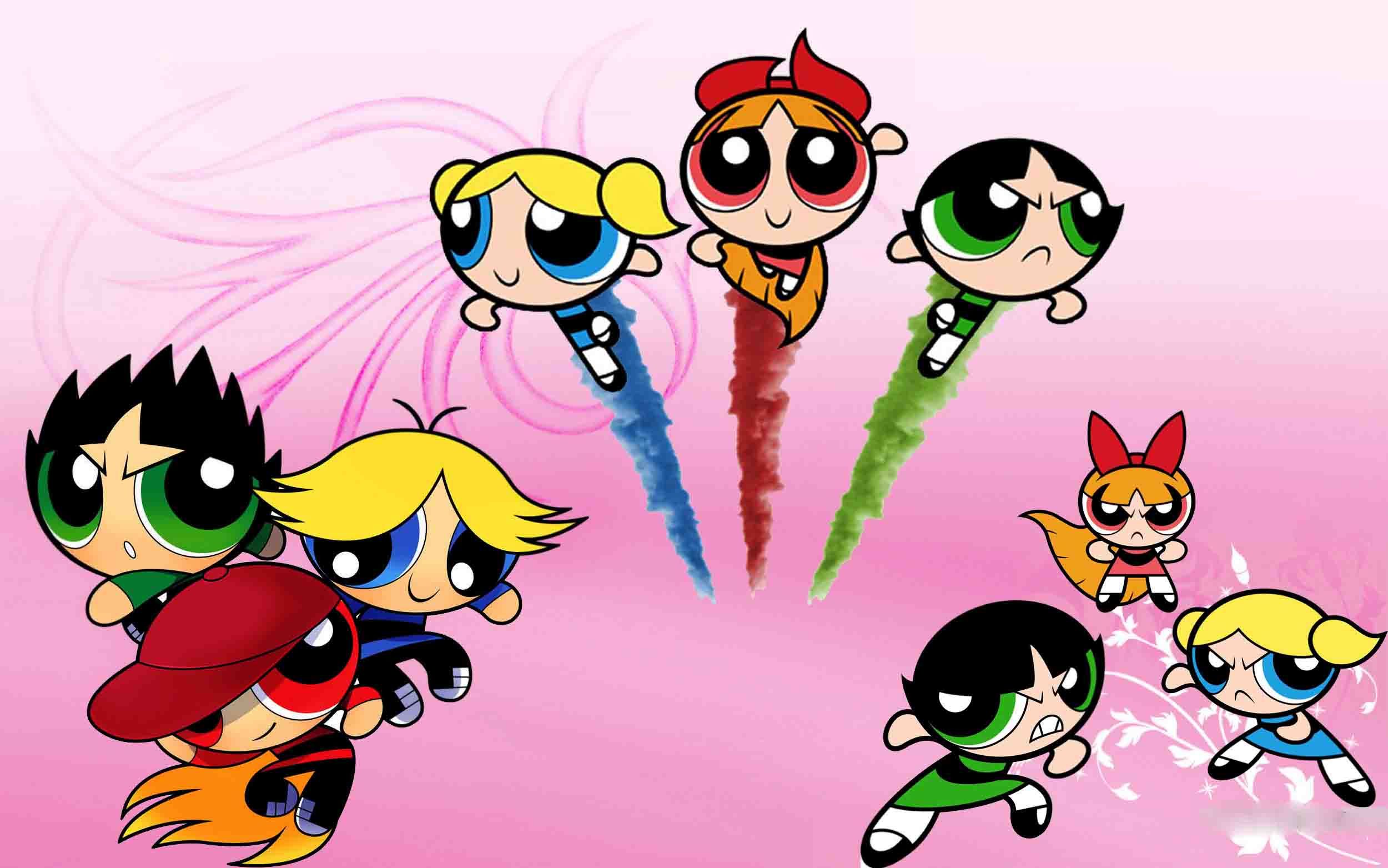 The Powerpuff girls Latest HD Wallpapers Free Download New HD