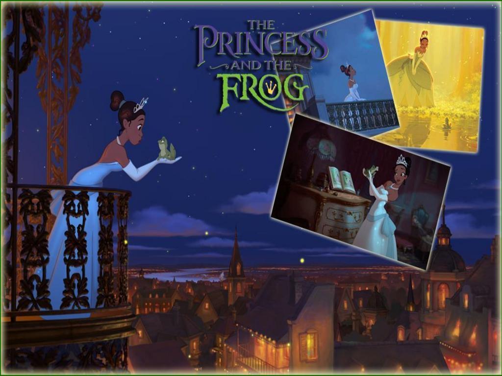 Princess Tiana - The Princess and the Frog Wallpaper 8266549