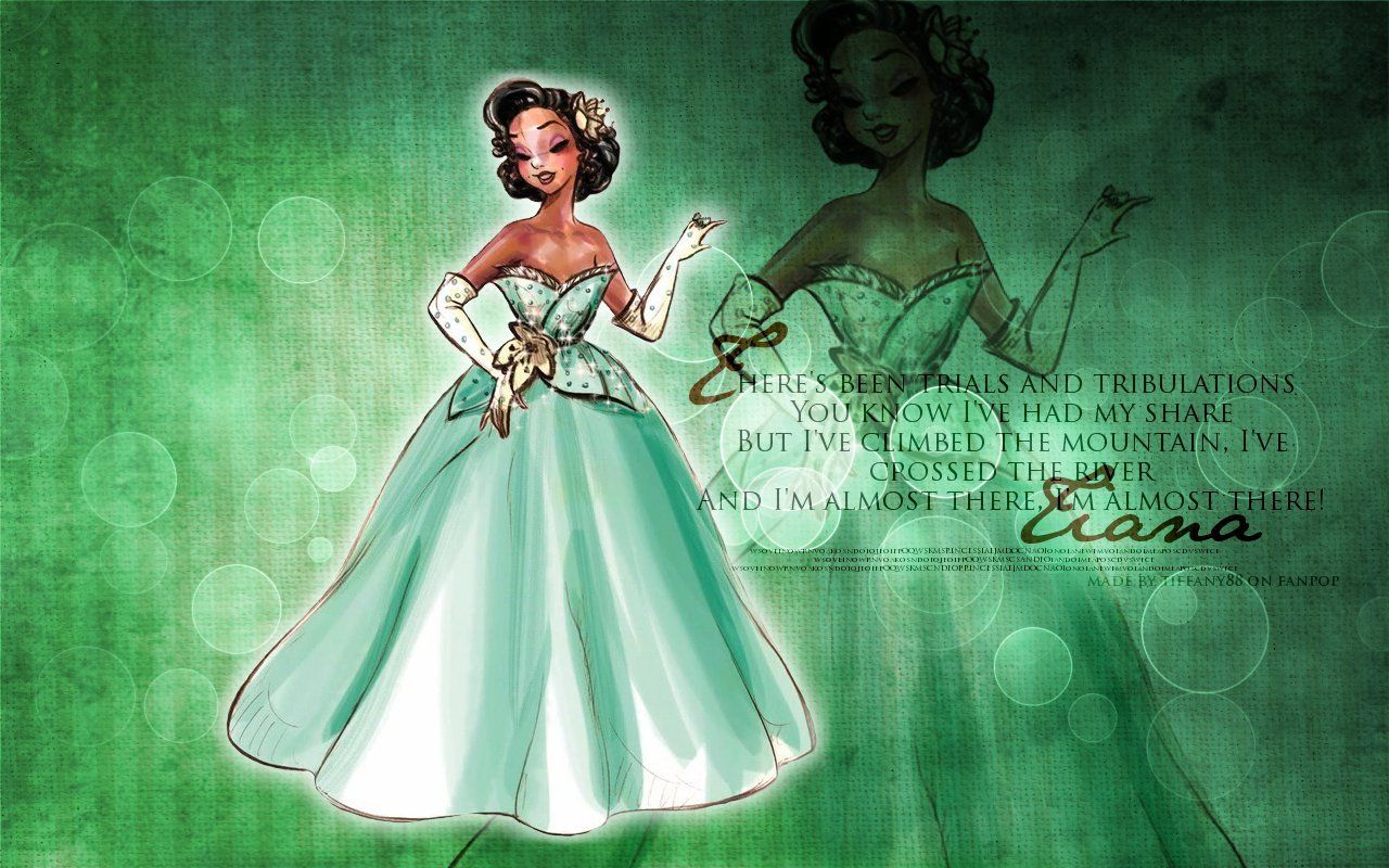 10 Tiana The Princess And The Frog HD Wallpapers and Backgrounds