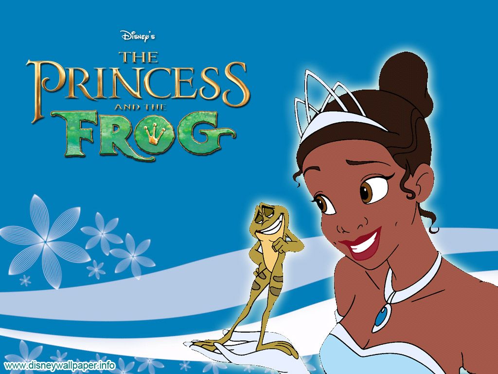 Tiana - The Princess and the Frog Wallpaper (29322239) - Fanpop