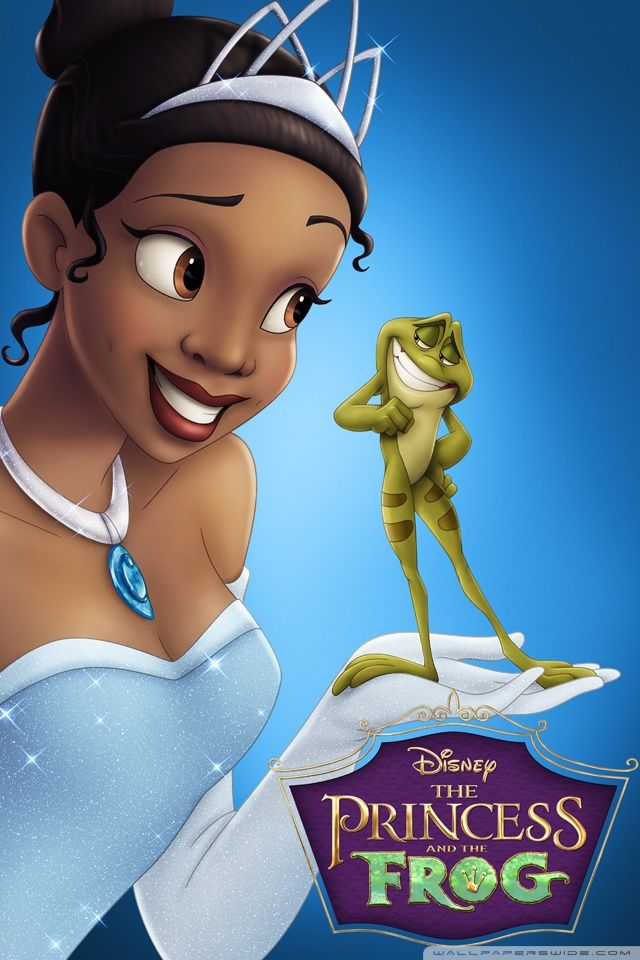 The Princess And The Frog HD desktop wallpaper : Widescreen : High ...