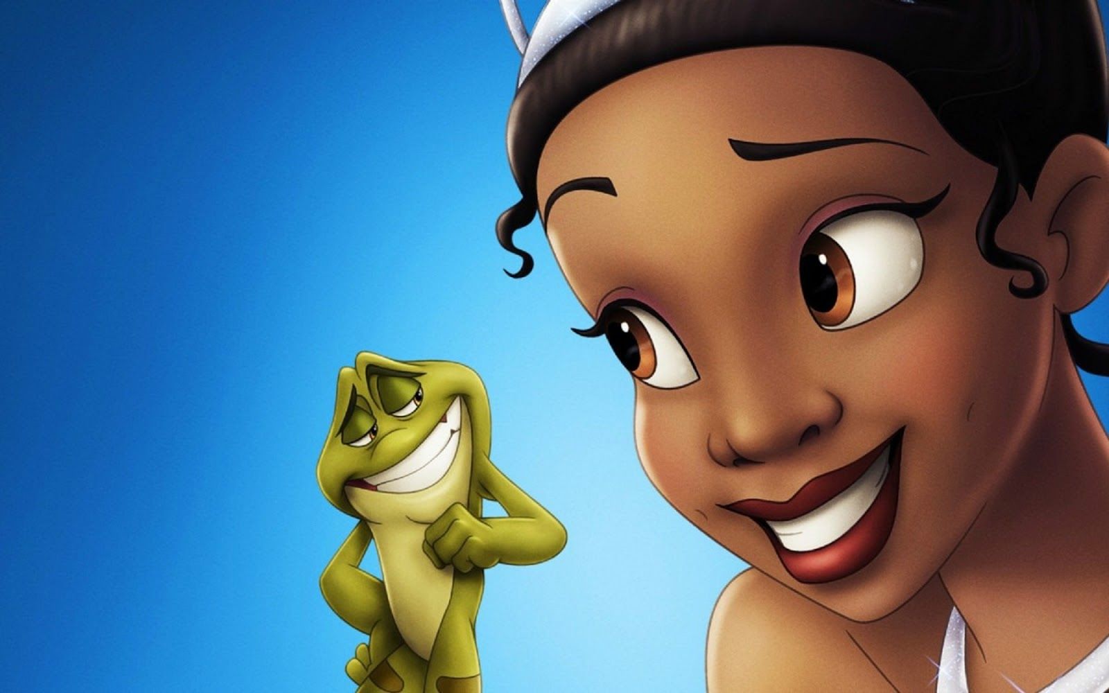 Disney HD Wallpapers: The Princess and the Frog HD Wallpapers