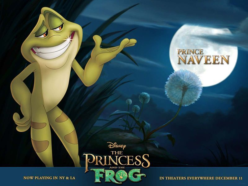 The Princess and the Frog: Bayou Adventure Online Game