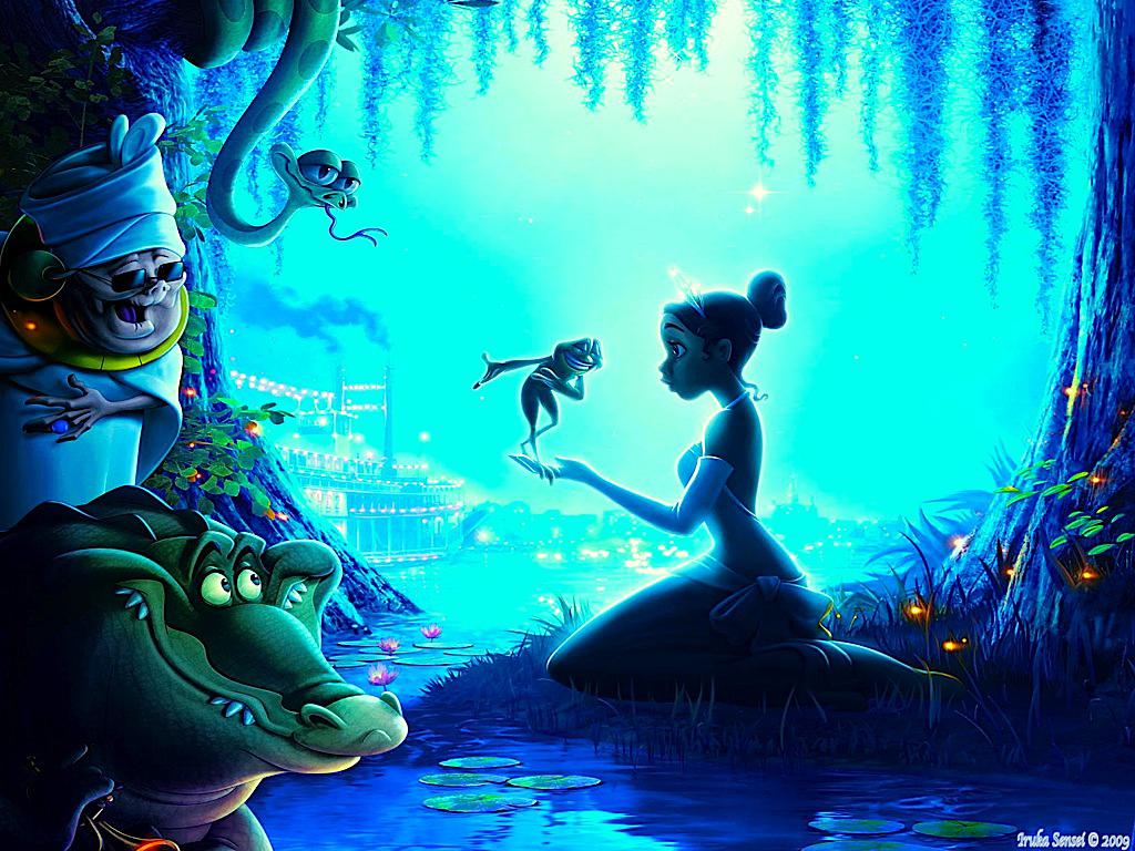 The princess and the frog - (#165131) - High Quality and ...
