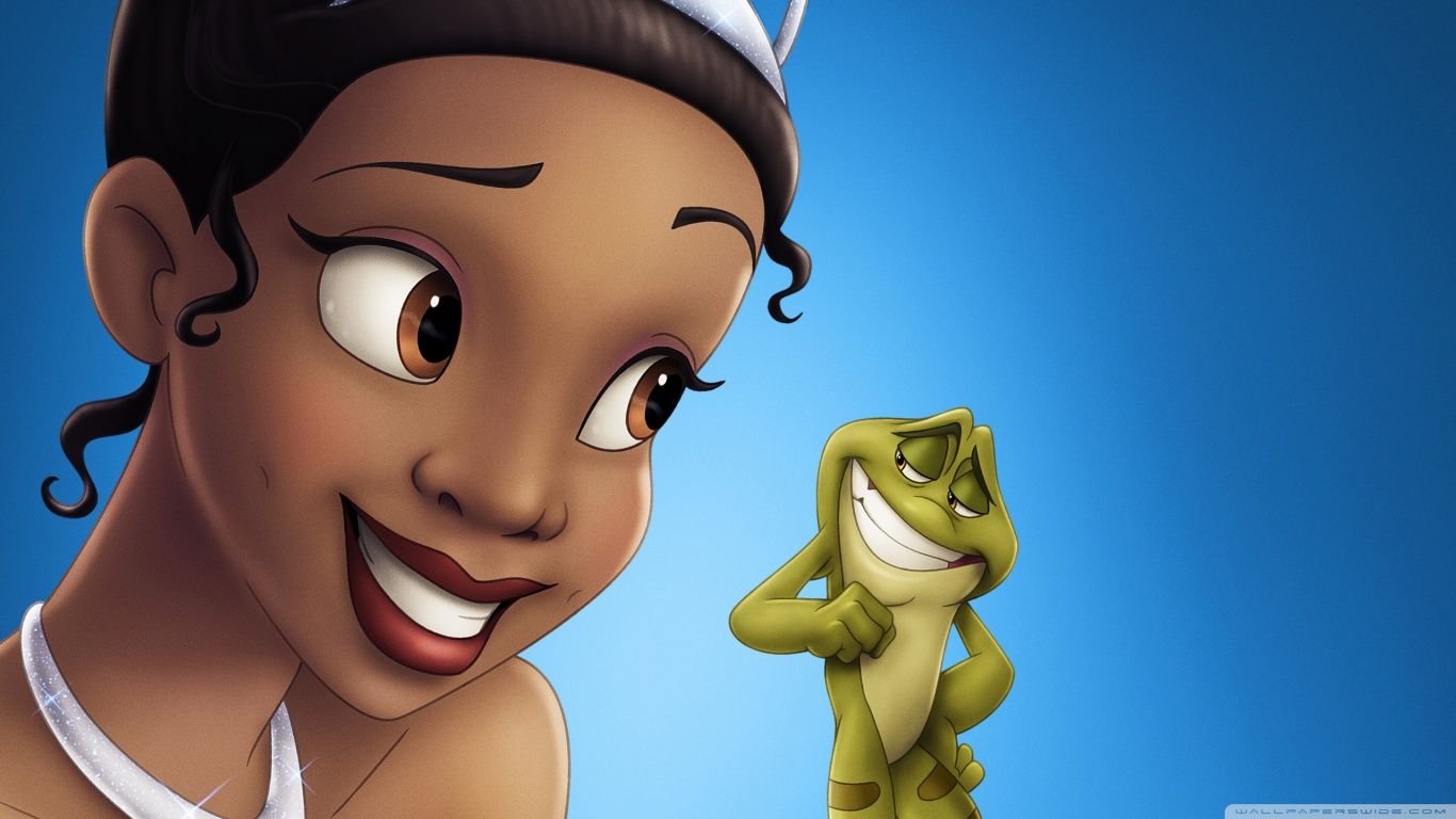 The Princess And The Frog HD desktop wallpaper : Widescreen : High ...