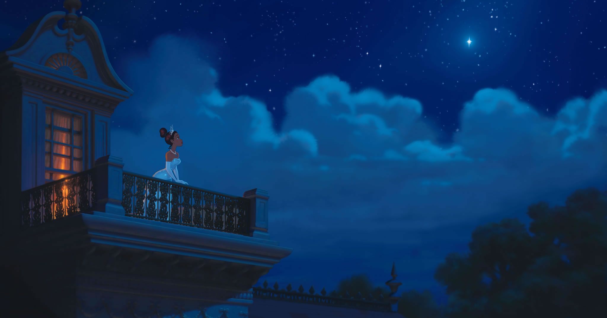If you wish upon a star..