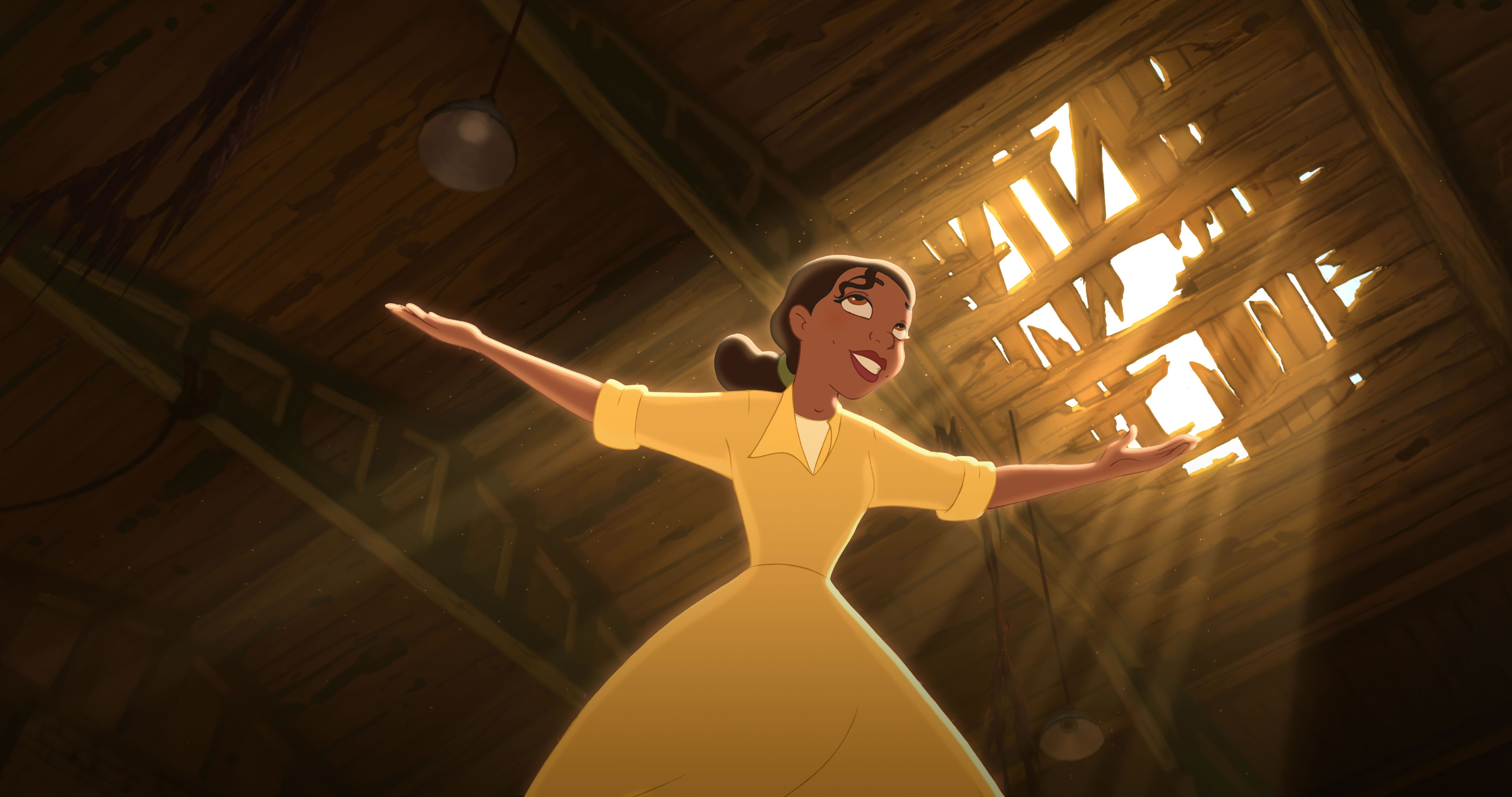 Disney Revival Rundown: 'The Princess and the Frog'