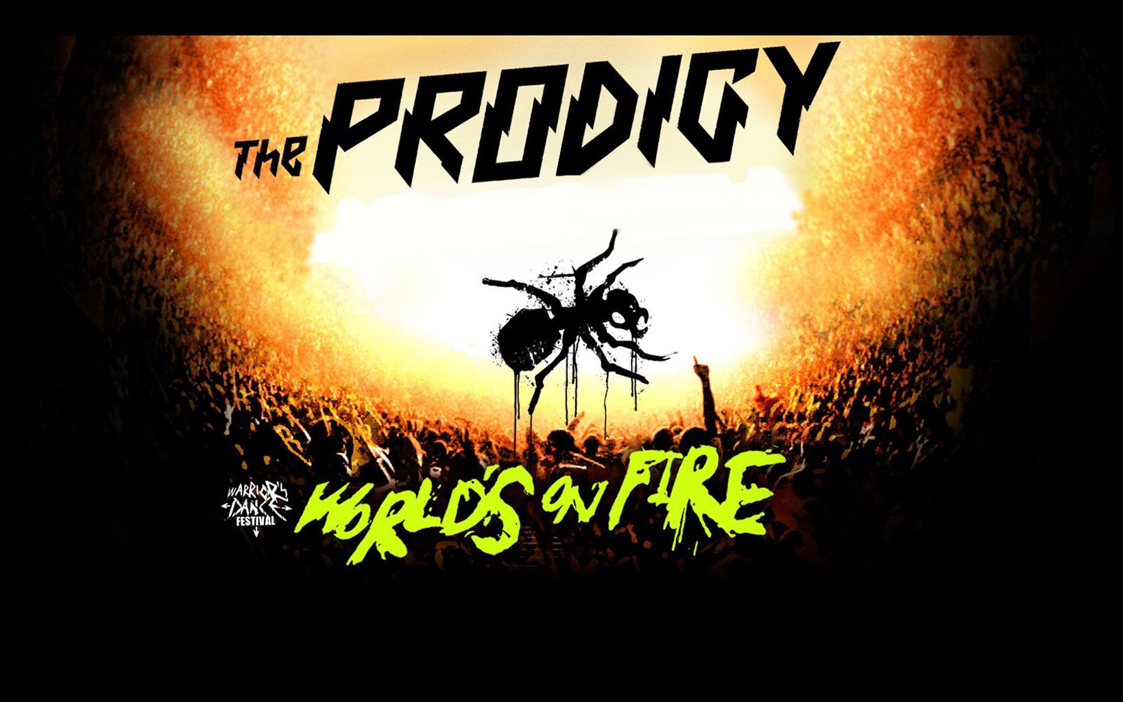 Fan Made The Prodigy Wallpaper by Maikel 001 The Prodigy Fanboy