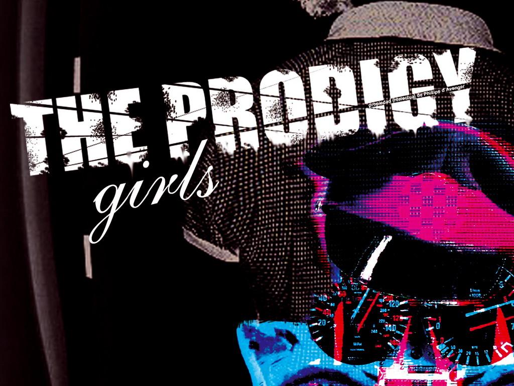 The Prodigy Wallpaper 009 | The Prodigy Fanboy - Liam Howlett ...