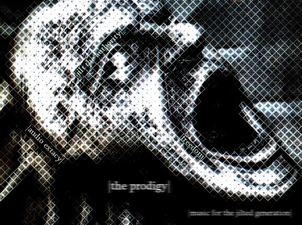 The Prodigy Wallpaper 005 | The Prodigy Fanboy - Liam Howlett ...