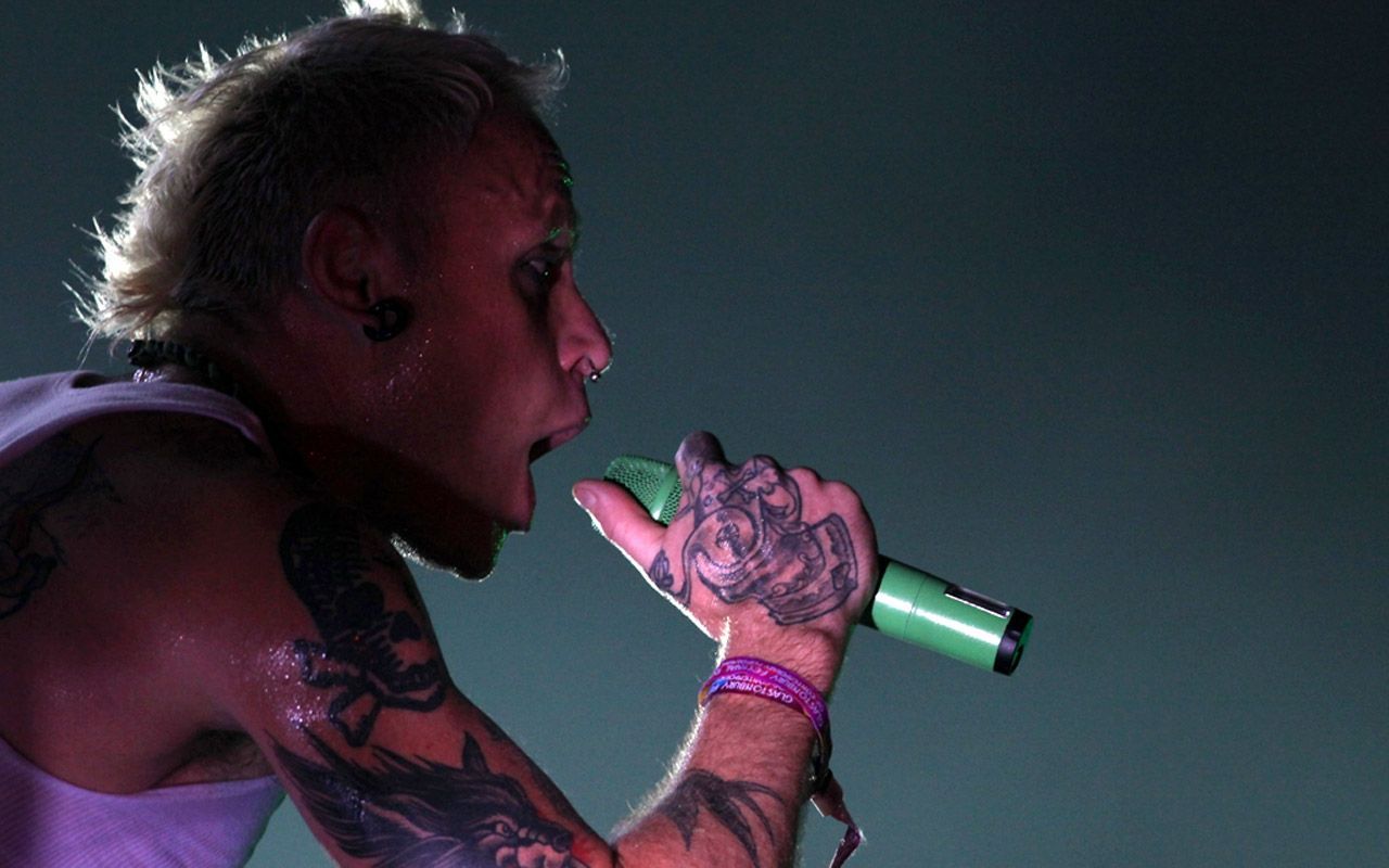 The Prodigy wallpaper - Desktopwallpapers - Pictures - Music ...