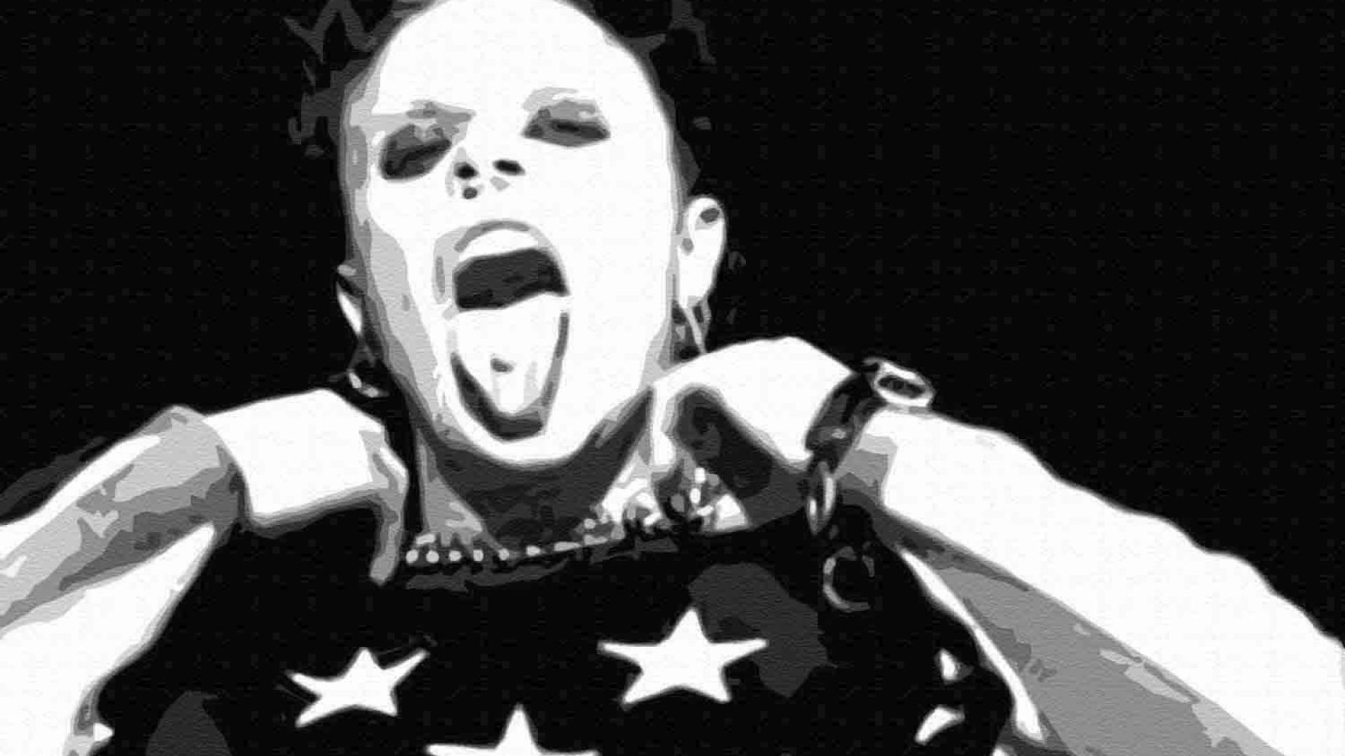 Rock music the prodigy open mouth wallpaper - (#179378) - High ...