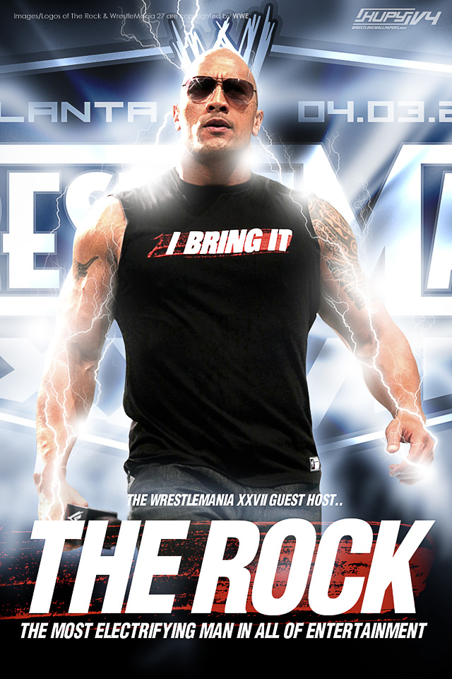 The Rock Wallpaper Collection (46+)