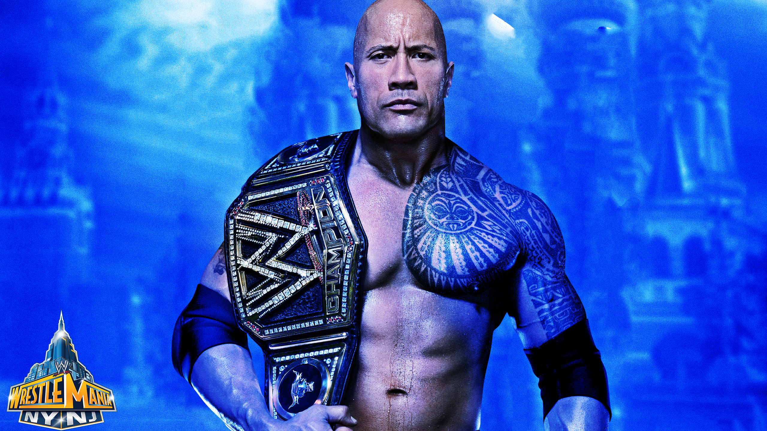 The Rock HD Wallpapers