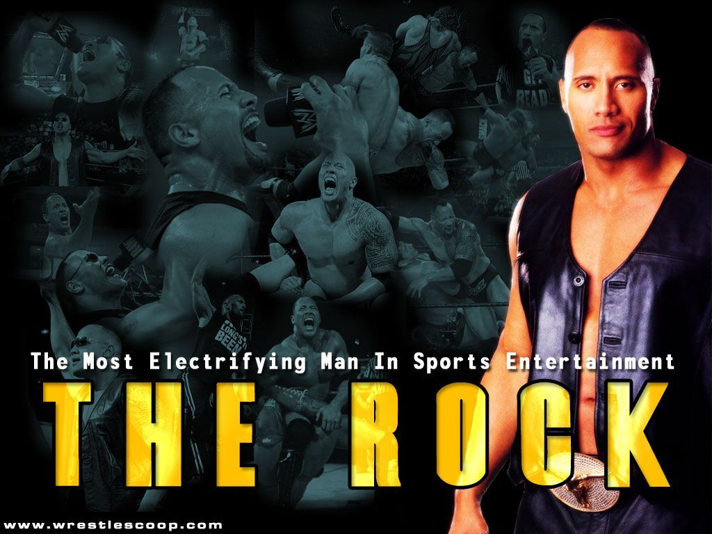 TheROCK - Dwayne The Rock Johnson Wallpaper 796838 - Fanpop