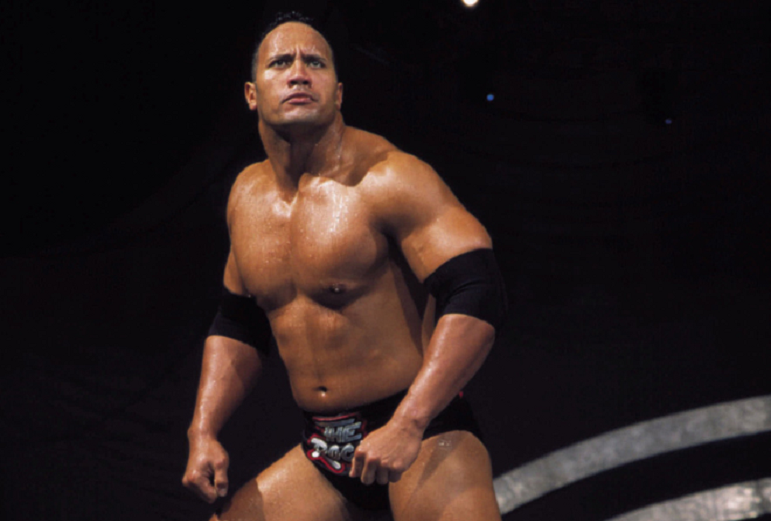 Dwayne Johnson The Rock Hd Free Wallpapers WWE HD WALLPAPER