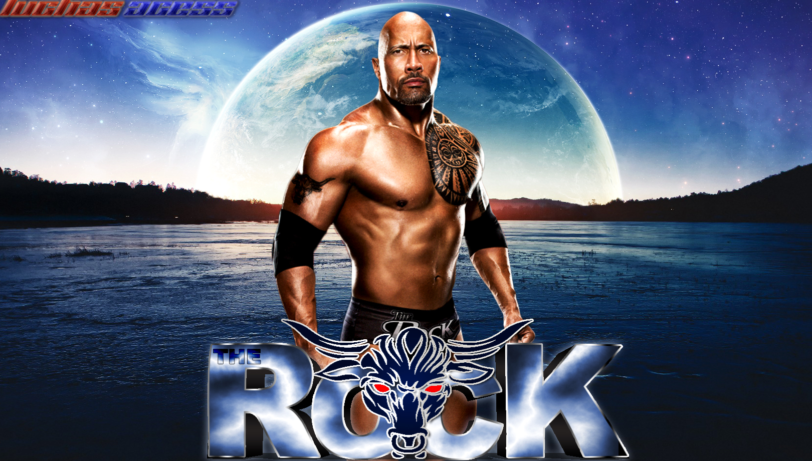 rePin image: The Rock 2013 Wallpapers Hd on Pinterest