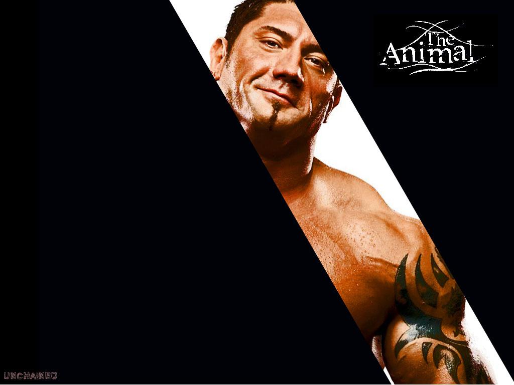 Dave Batista Unchained Wwe Com Wwe Wallpapers The Rock Vs | HD ...