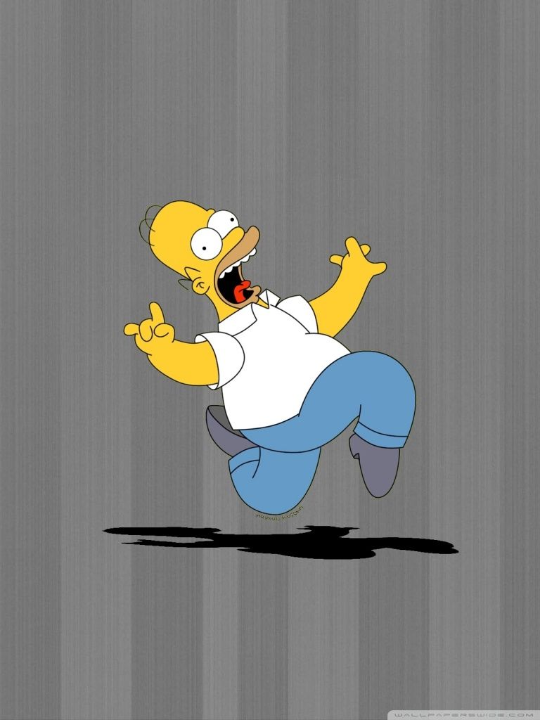 Homer Simpson HD desktop wallpaper : High Definition : Fullscreen ...