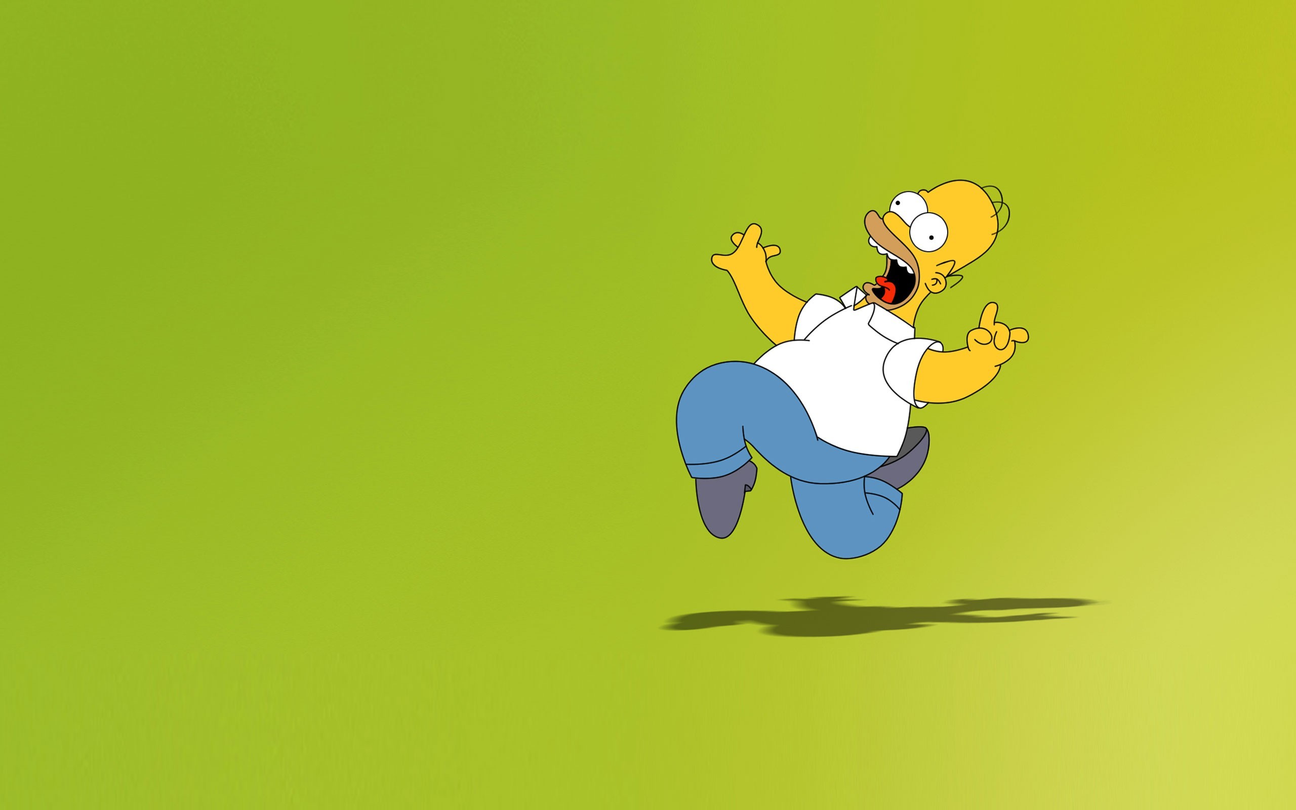 Homer Simpson Wallpaper - HD Backgrounds