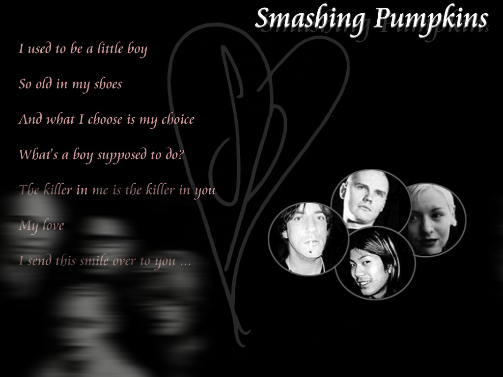 Smashing Pumpkins - BANDSWALLPAPERS | free wallpapers, music ...