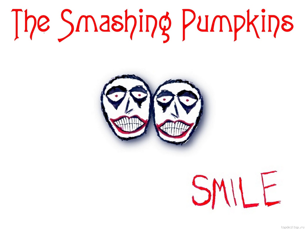 The Smashing Pumpkins - Music - Wallpapers - topdesktop.org