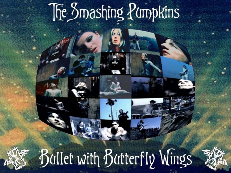 Wallpapers Smashing Pumpkins Singers And Bands The 800x600 ...